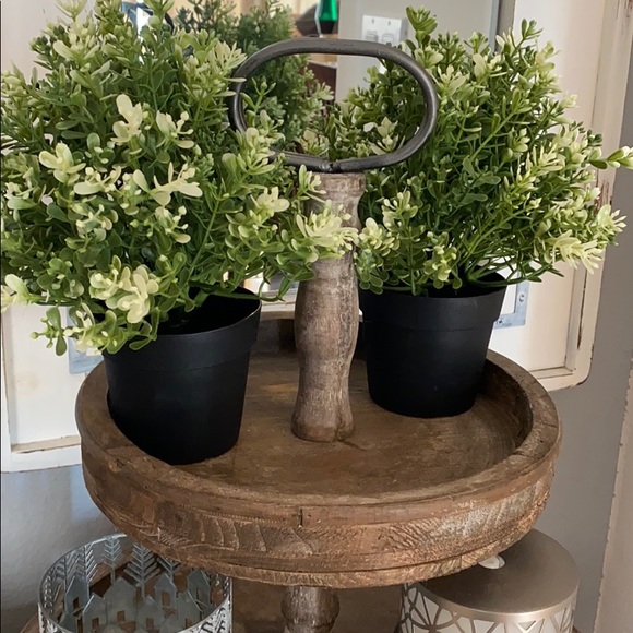 Ikea Accents Fake Plants Poshmark